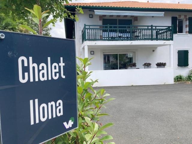 Chalet Ilona Cambo-les-Bains Zewnętrze zdjęcie