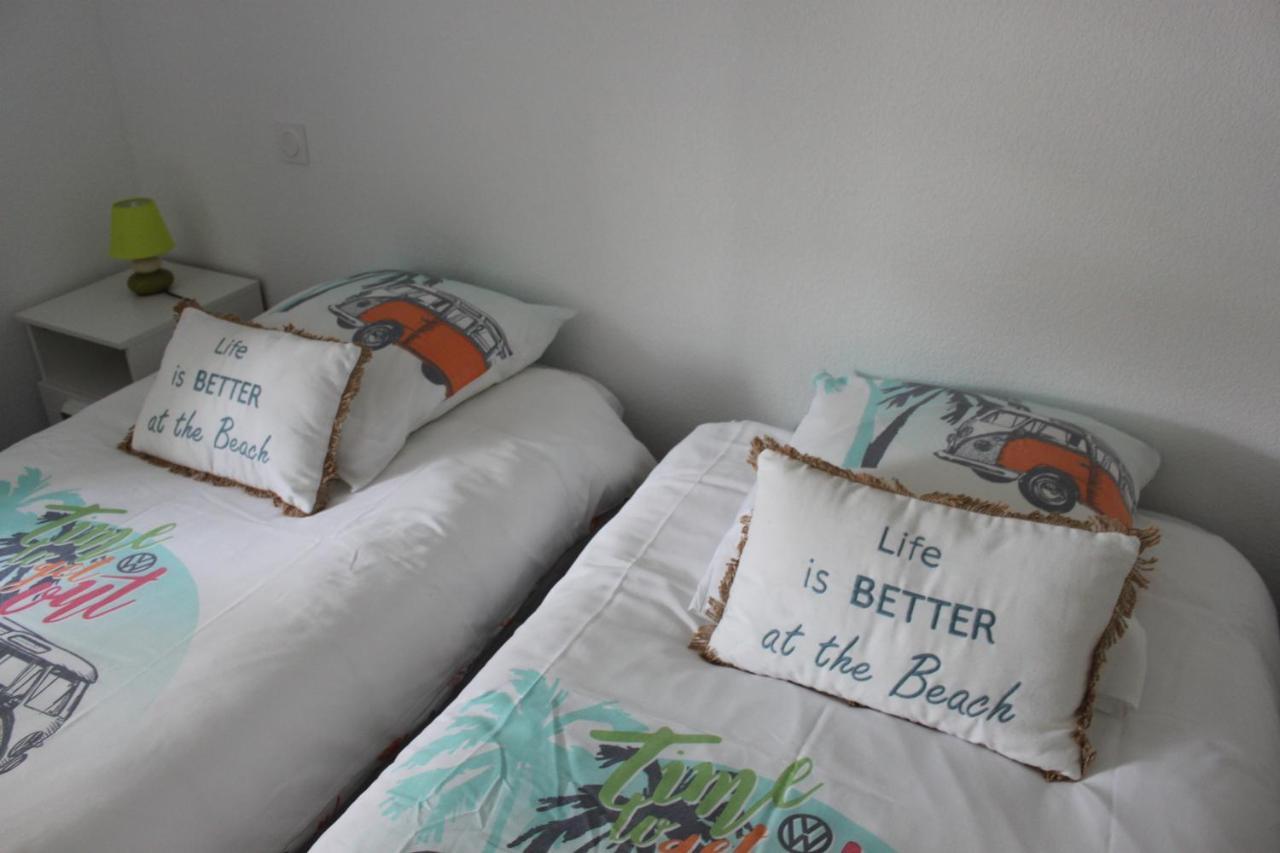 Chalet Ilona Cambo-les-Bains Zewnętrze zdjęcie