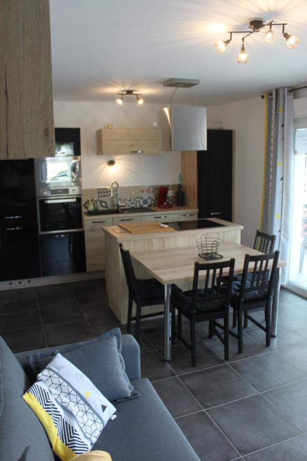Chalet Ilona Cambo-les-Bains Zewnętrze zdjęcie
