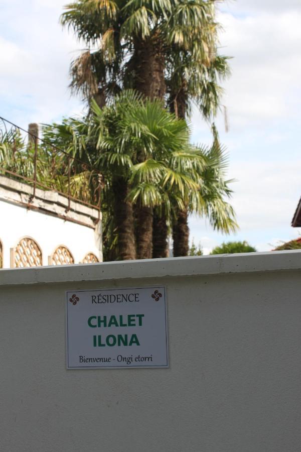Chalet Ilona Cambo-les-Bains Zewnętrze zdjęcie