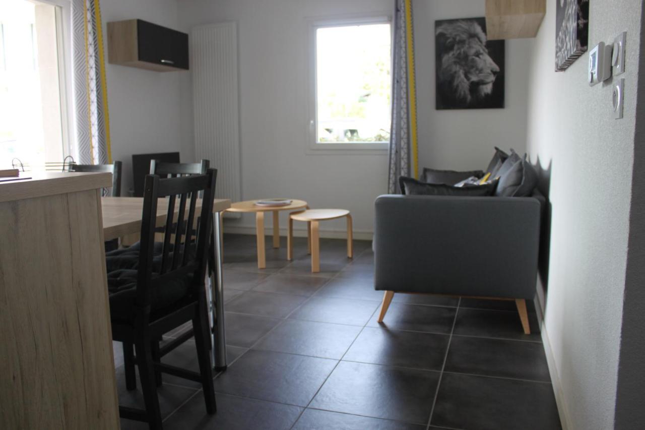 Chalet Ilona Cambo-les-Bains Zewnętrze zdjęcie