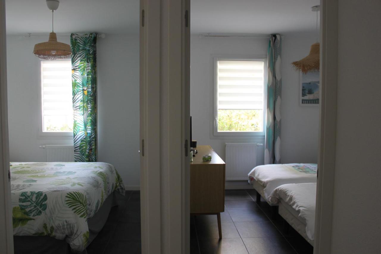 Chalet Ilona Cambo-les-Bains Zewnętrze zdjęcie