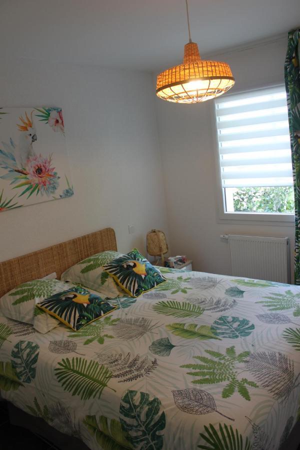 Chalet Ilona Cambo-les-Bains Zewnętrze zdjęcie