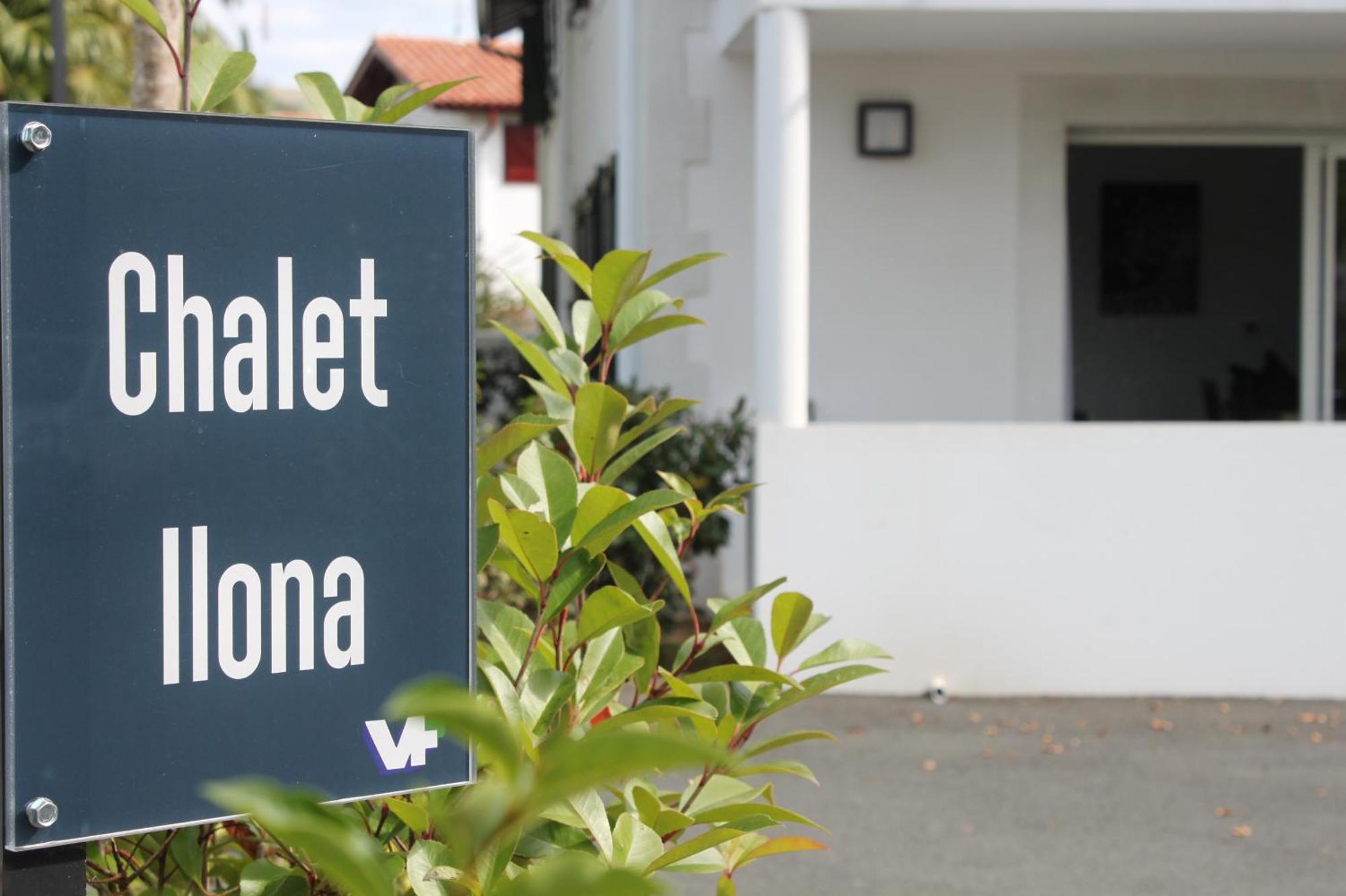 Chalet Ilona Cambo-les-Bains Zewnętrze zdjęcie