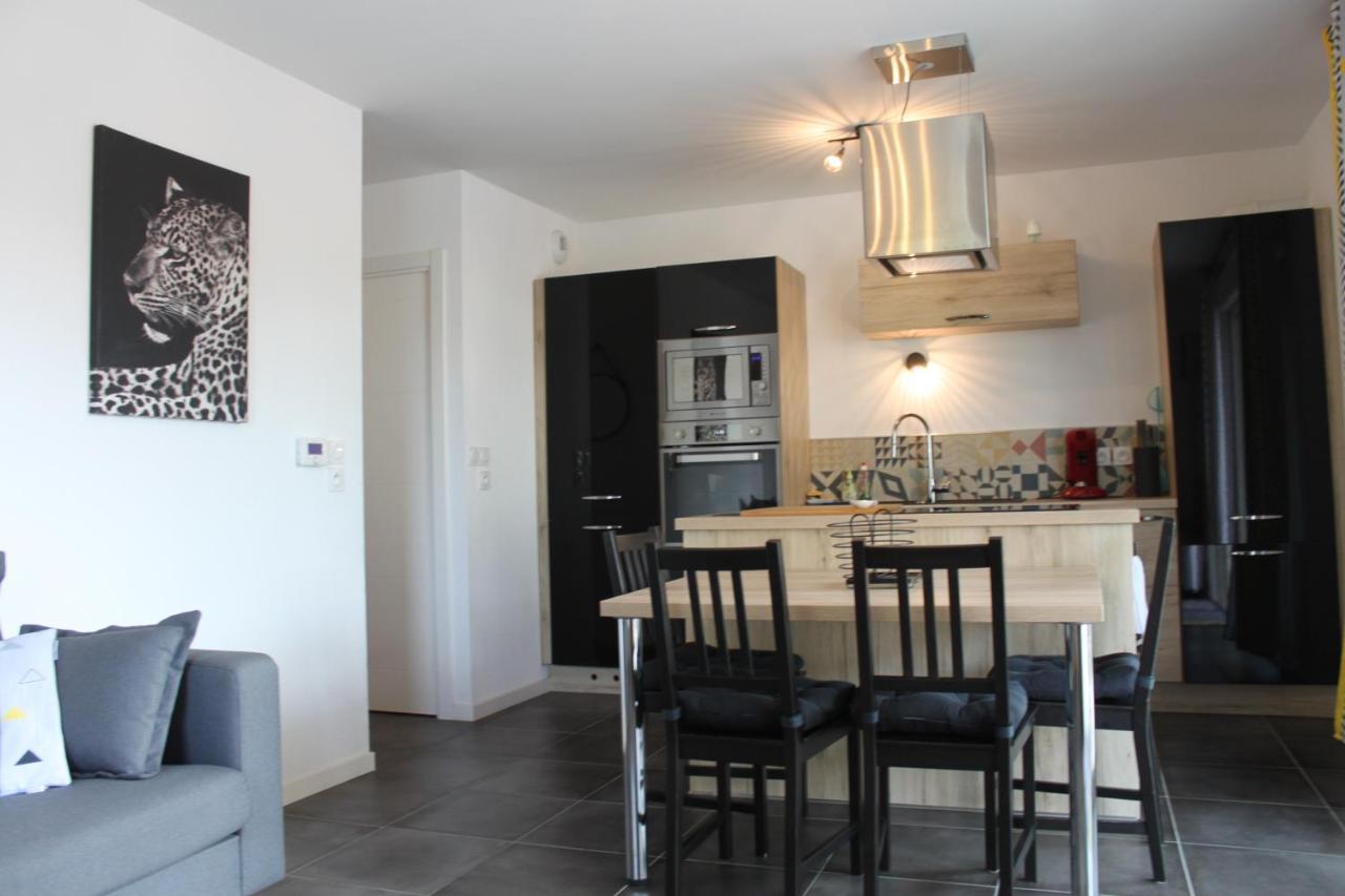 Chalet Ilona Cambo-les-Bains Zewnętrze zdjęcie