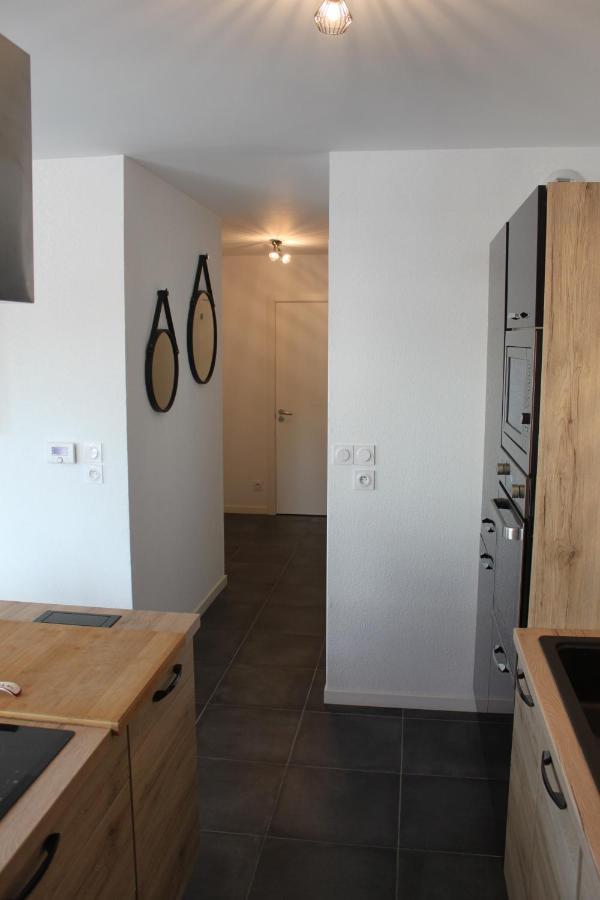 Chalet Ilona Cambo-les-Bains Zewnętrze zdjęcie