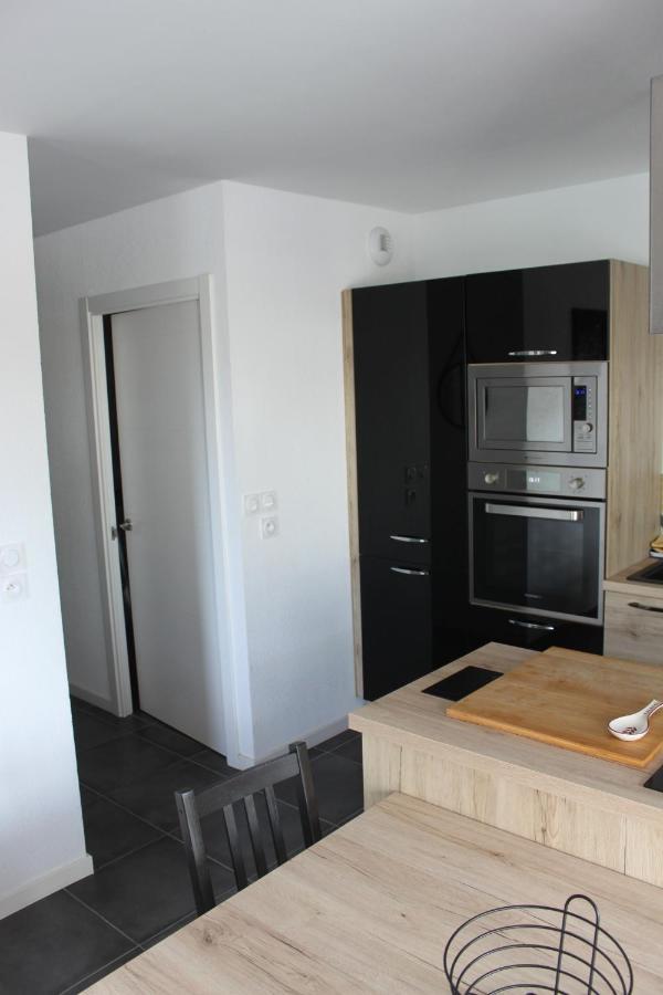 Chalet Ilona Cambo-les-Bains Zewnętrze zdjęcie