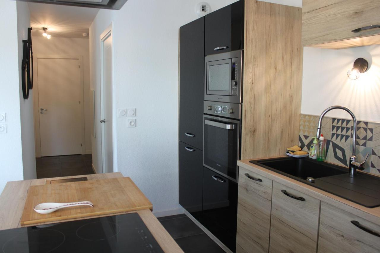 Chalet Ilona Cambo-les-Bains Zewnętrze zdjęcie