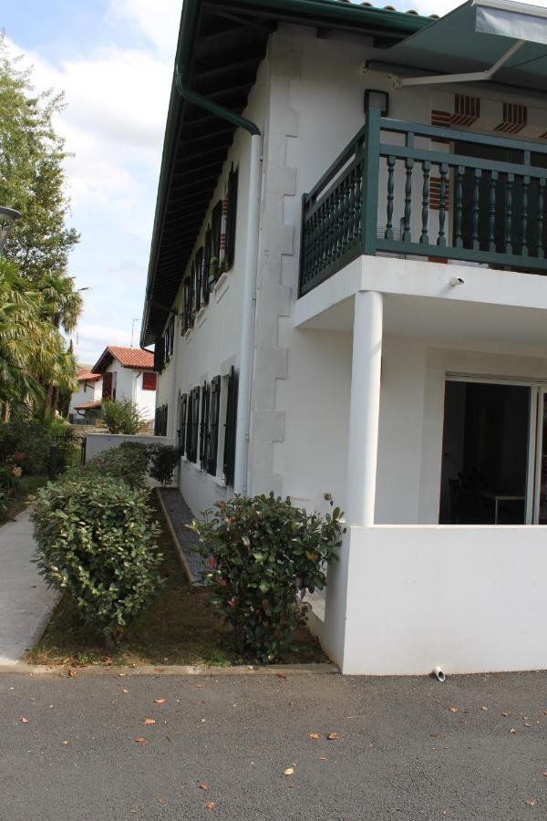 Chalet Ilona Cambo-les-Bains Zewnętrze zdjęcie