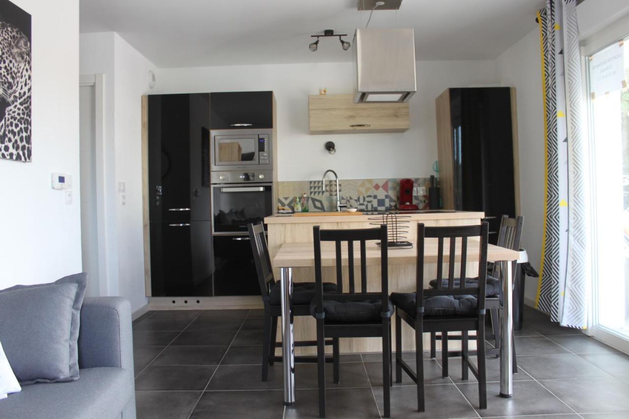 Chalet Ilona Cambo-les-Bains Zewnętrze zdjęcie