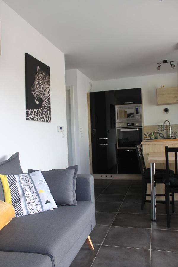 Chalet Ilona Cambo-les-Bains Zewnętrze zdjęcie