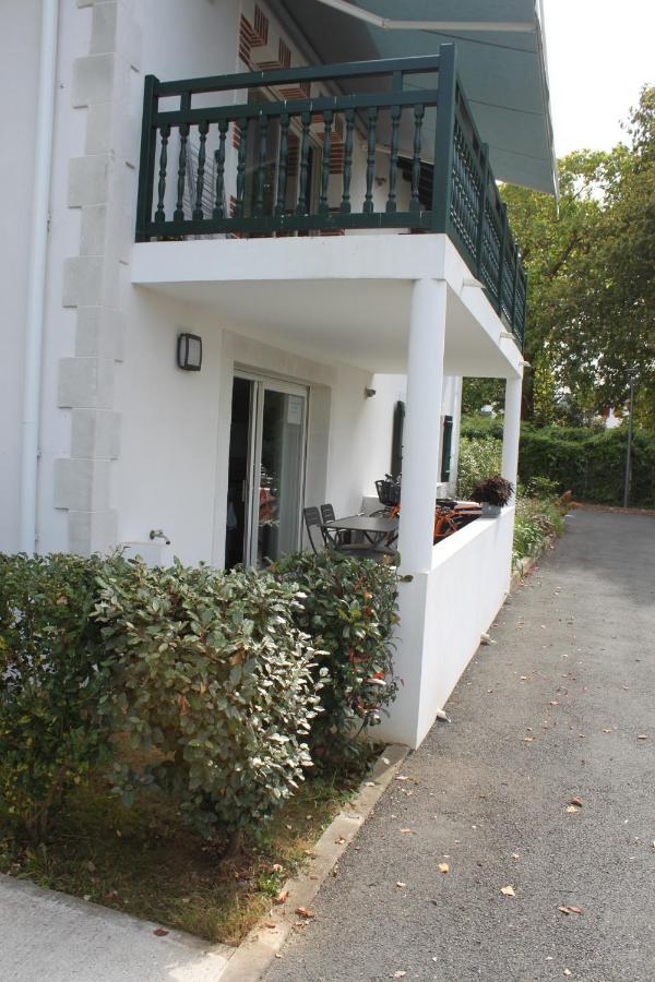 Chalet Ilona Cambo-les-Bains Zewnętrze zdjęcie